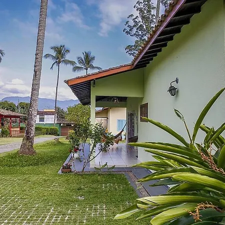 Casa Em Condominio Familiar Em Ilha Bela-Sp Ilhabela Exterior photo