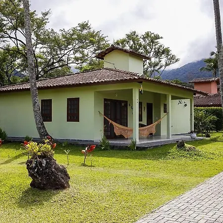 Casa Em Condominio Familiar Em Ilha Bela-Sp Ilhabela Exterior photo