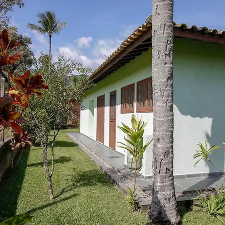 Casa Em Condominio Familiar Em Ilha Bela-Sp Ilhabela Exterior photo