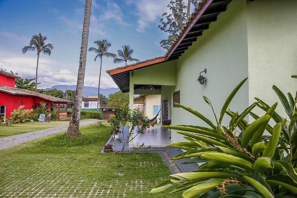 Casa Em Familiar Em Ilha Bela-sp *