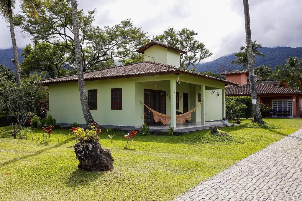 Casa Em Familiar Em Ilha Bela-sp *